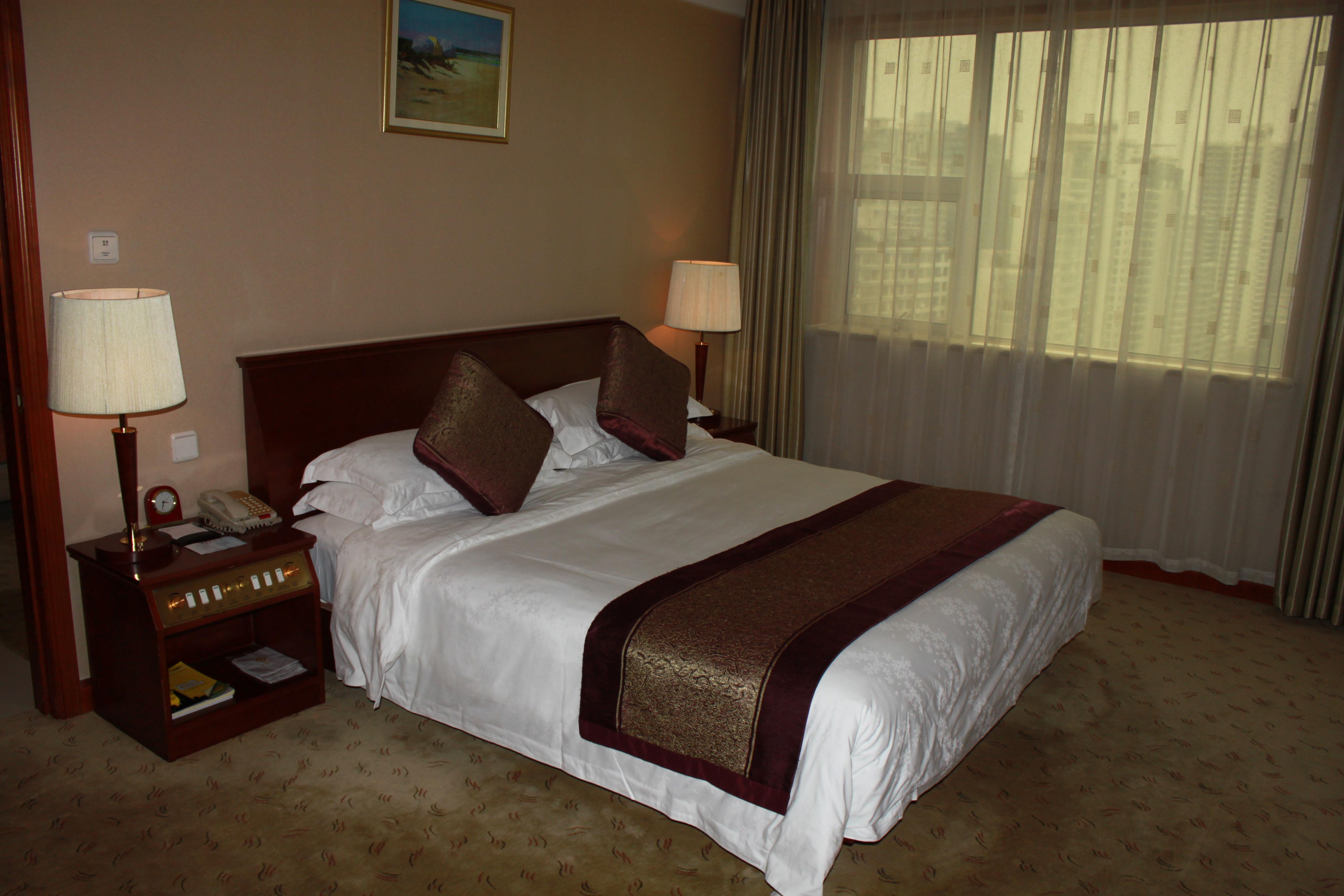 Shaanxi Business Hotel Şanghay Dış mekan fotoğraf