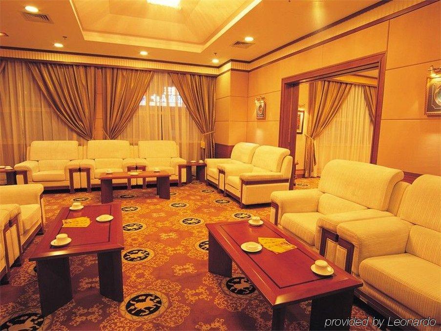 Shaanxi Business Hotel Şanghay Konforlar fotoğraf