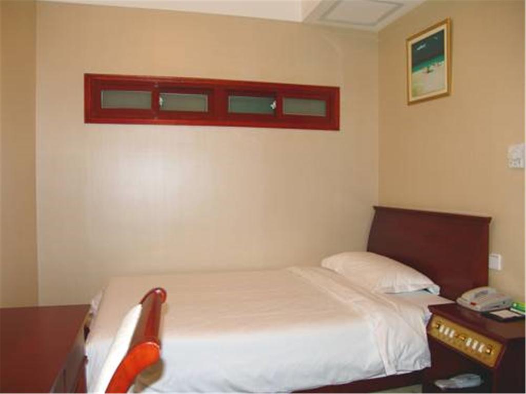 Shaanxi Business Hotel Şanghay Dış mekan fotoğraf