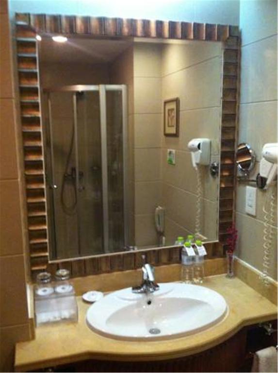 Shaanxi Business Hotel Şanghay Dış mekan fotoğraf