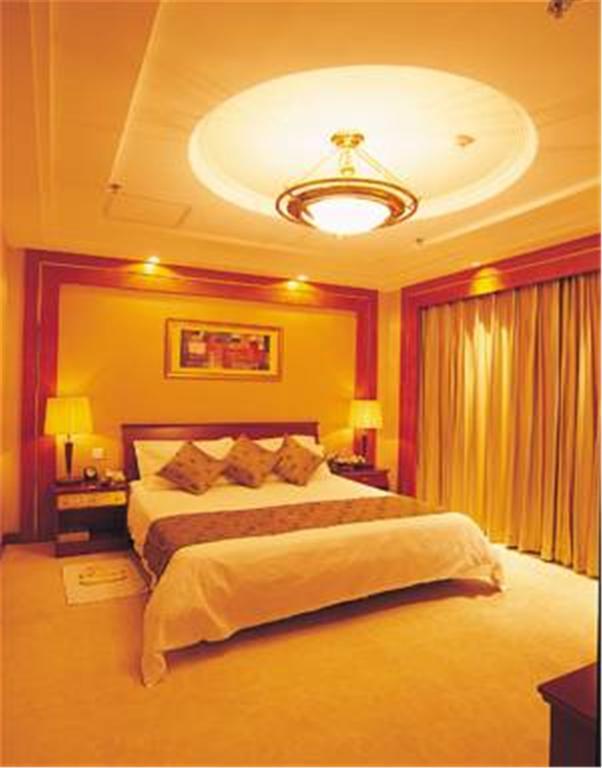 Shaanxi Business Hotel Şanghay Dış mekan fotoğraf