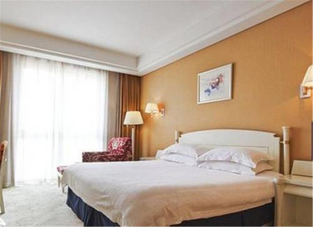 Shaanxi Business Hotel Şanghay Dış mekan fotoğraf