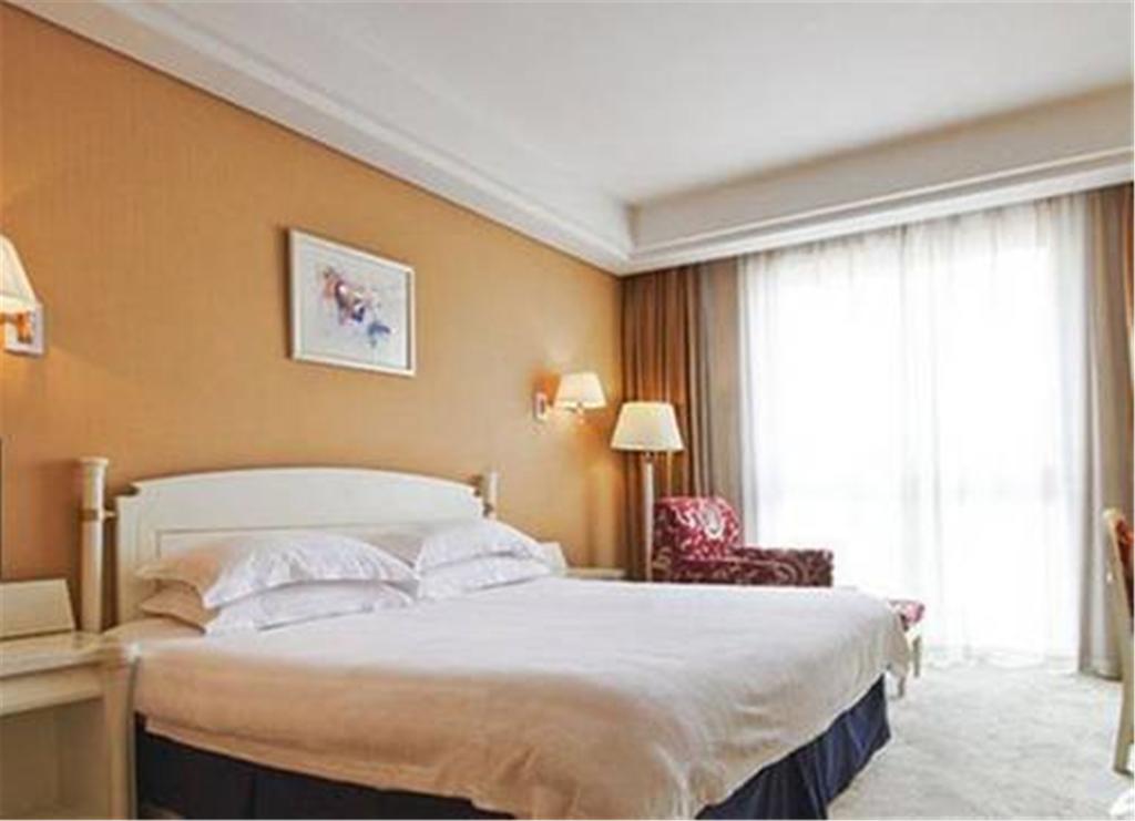 Shaanxi Business Hotel Şanghay Dış mekan fotoğraf