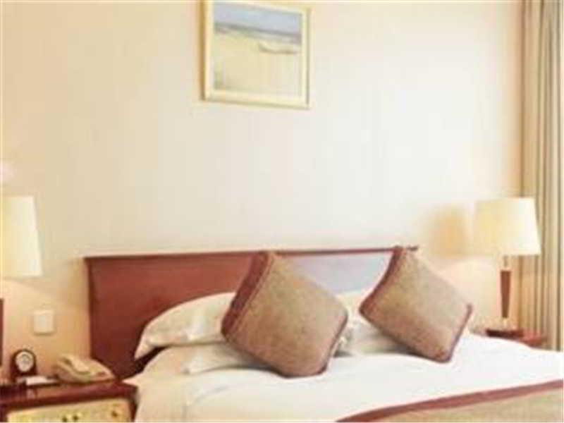 Shaanxi Business Hotel Şanghay Dış mekan fotoğraf
